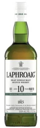 Laphroaig - 10 Year Cask Strength