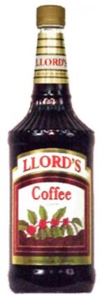 Llord's - Coffee Liqueur (1L)