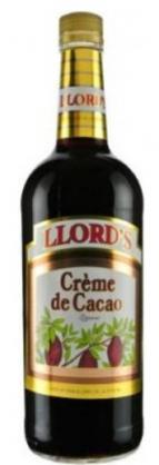 Llords - Creme De Cacao Dark (1L) (1L)