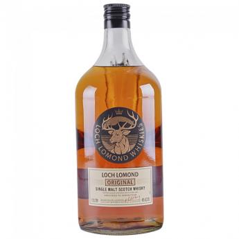 Loch Lomond Whiskies - Original Single Malt Scotch Whisky (750ml)