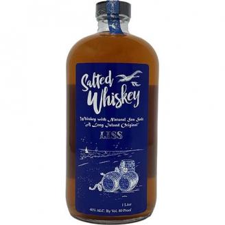 Long Island Salted Spirits - Whiskey (1L)