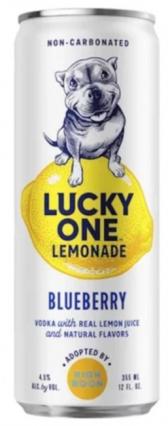 Lucky One - Blueberry Lemonade (355ml)