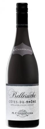 M. Chapoutier - Cotes du Rhone Belleruche NV