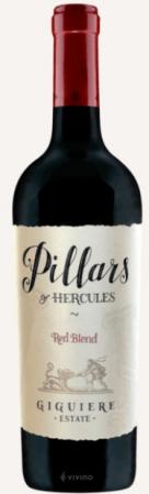 Matchbook - Giguiere Estate Pillars of Hercules NV