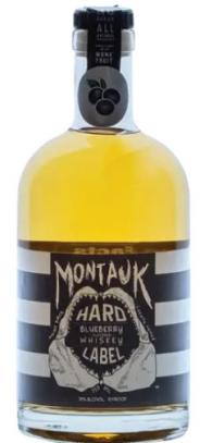 Montauk Distillery - Blueberry Whiskey