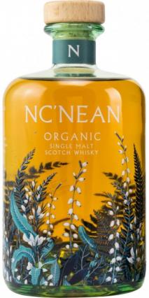 Nc'Nean - Organic Single Malt Scotch (700ml)