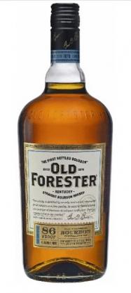 Old Forester - Kentucky Straight Bourbon Whisky