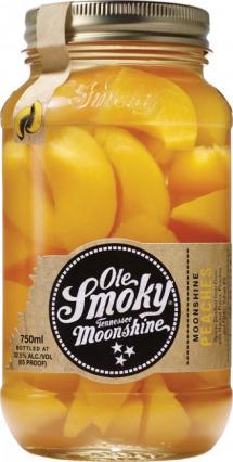 Ole Smoky Tennessee Moonshine - Peach Moonshine