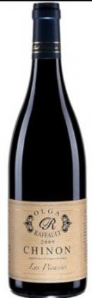 Olga Raffault - Chinon Les Picasses 2015