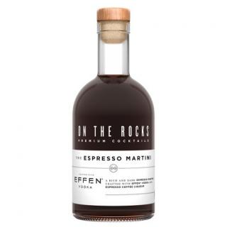 On The Rocks - The Espresso Martini (375ml)