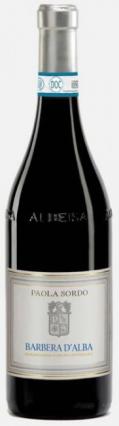 Paola Sordo - Barbera D'Alba NV