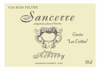 Pascal & Nicolas Reverdy - Sancerre NV