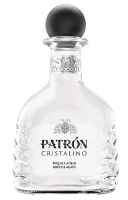 Patron - Anejo Cristalino Tequila