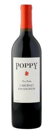 Poppy Winery - Cabernet Sauvignon NV