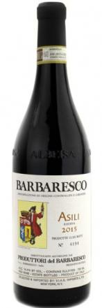 Produttori del Barbaresco - Barbaresco Asili Riserva 2017