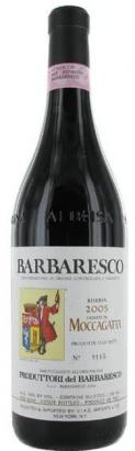 Produttori del Barbaresco - Barbaresco Moccagatta 2015