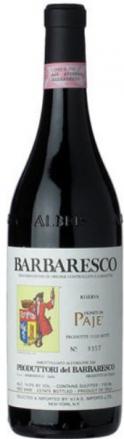 Produttori del Barbaresco - Barbaresco Paje Riserva 2014