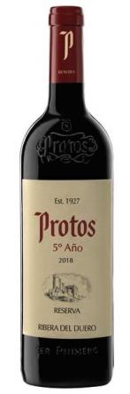 Protos - Mese Tempranillo 2022