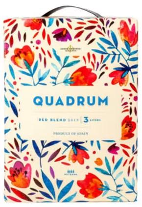 Quadrum - Red Blend NV (3L)