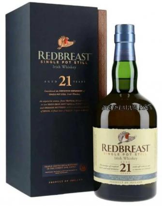 Redbreast - 21 Year Irish Whiskiey