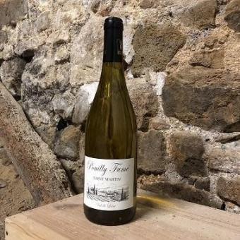 Saint Martin - Pouilly Fume Val De Loire NV