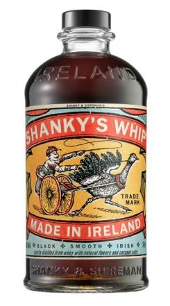 Shanky's Whip - Black Irish Whiskey