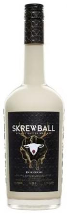 Skrewball - Peanut Butter Whiskey Eggnog NV
