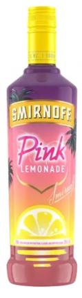 Smirnoff - Pink Lemonade Vodka