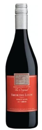Smoking Loon - Pinot Noir NV