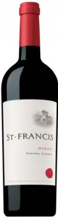 St. Francis - Merlot NV