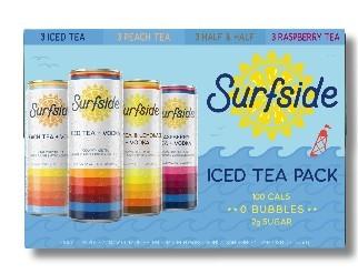 Stateside - Surfside Starter Variety 8pk (355ml can)