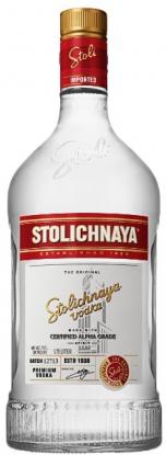 Stoli - Vodka (1.75L)