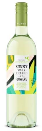 Sunny With A Chance Of Flowers - Sauvignon Blanc NV