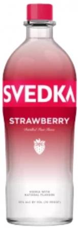 Svedka - Strawberry Vodka (50ml)