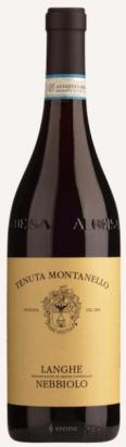 Tenuta Montanello - Nebbiolo 2022