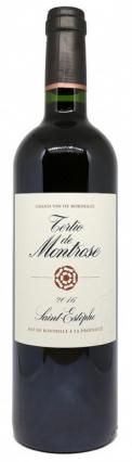 Tertio De Montrose - St.-Est�phe NV