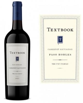 Textbook - Cabernet Sauvignon NV