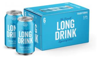 The Finnish Long Drink - Traditional (355ml can)