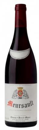 Thierry et Pascale Matrot - Meursault Rouge 2012