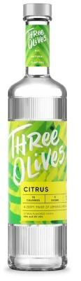 Three Olives - Citrus Vodka (1L)