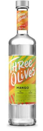 Three Olives - Mango Vodka (1L)