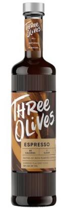 Three Olives - Espresso Vodka (1L)
