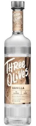 Three Olives - Vanilla Vodka (1L)