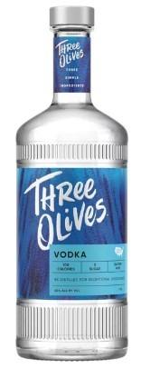Three Olives - Vodka (1.75L)