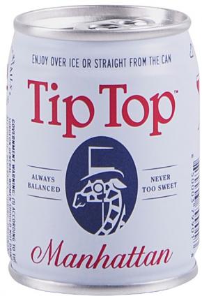 Tip Top - Manhattan (100ml)