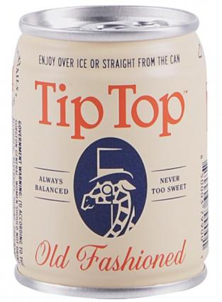 Tip Top - Old Fashioned (100ml)