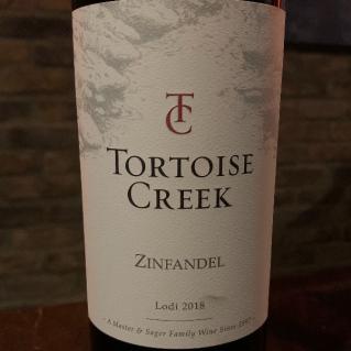Tortoise Creek - Zinfandel NV