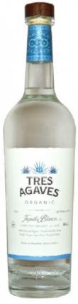 Tres Agaves - Blanco Tequila (1L)