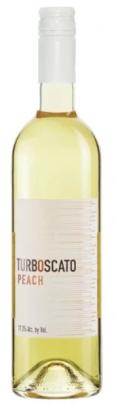 Turboscato - Peach Moscato NV