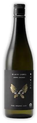 Uka - Junmai Daiginjo Black Label (300ml)